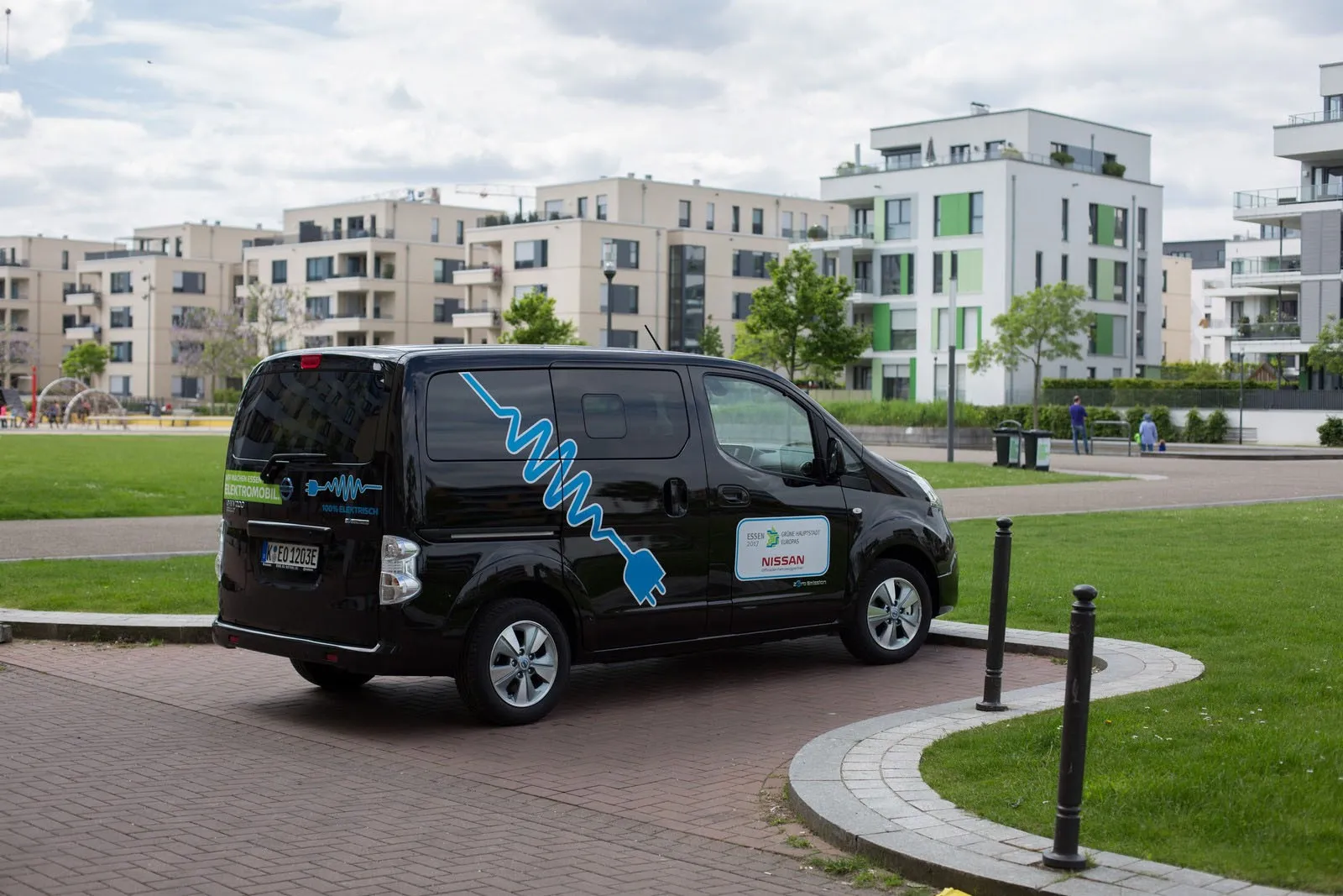 Nissan e-NV200